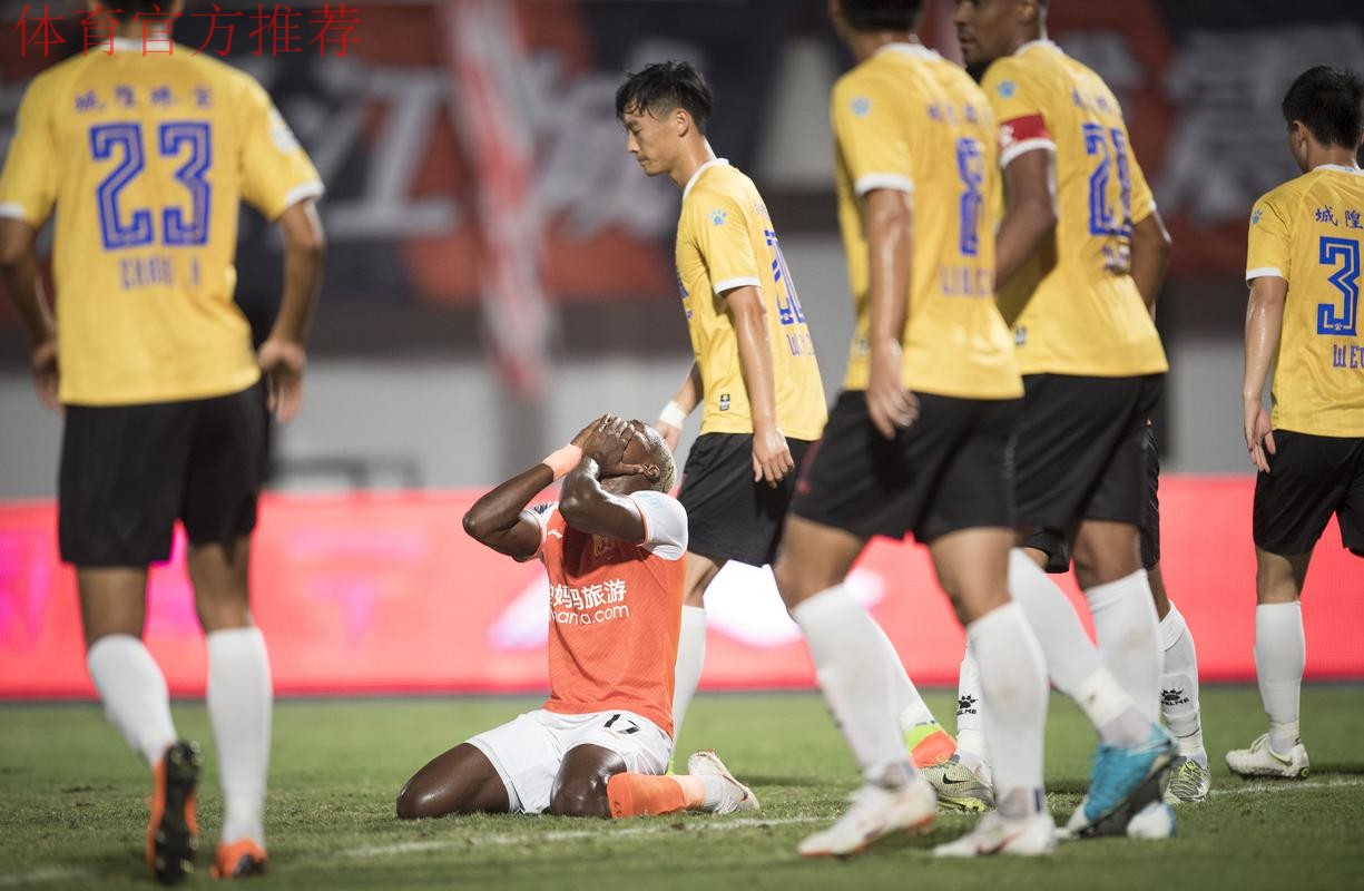 2019中甲联赛第23轮及21轮补赛：申鑫绝杀南通近16轮首胜